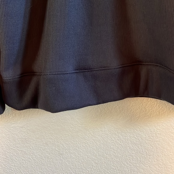 Maxxsel- Navy Sweatshirt size Small - Picture 3 of 6